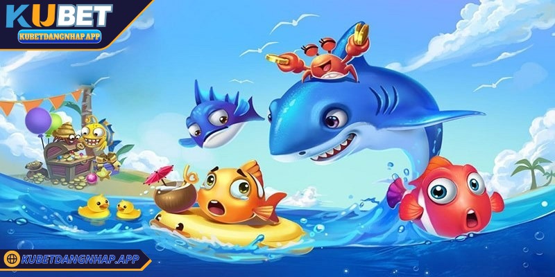Các loại boss trong game bắn cá phổ biến Kubet được săn đón Game thủ không nên quá đắm chìm dẫn tới hết vốn