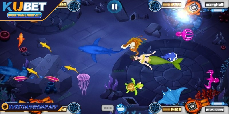 Các loại boss trong game bắn cá phổ biến Kubet được săn đón Cao thủ truyền tai nên chơi vào khung giờ đẹp
