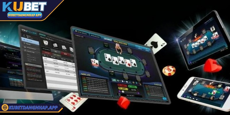 Giao diện casino thân thiện dễ dùng Kubet tạo điểm nhấn Mỗi nền tảng được tích hợp giao diện cá cược phù hợp