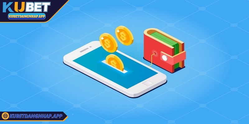 Hướng dẫn đổi xu sang tiền thật Kubet cực nhanh cho newbie Các bạn nên kiểm tra mạng cẩn thận khi thực hiện giao dịch