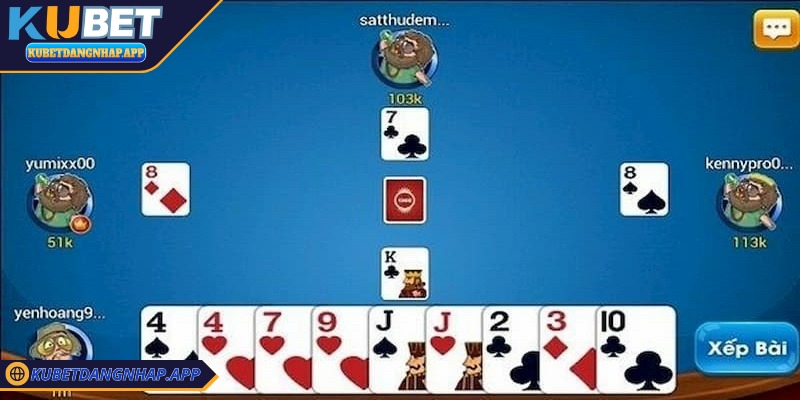 Làm sao để chơi phỏm tránh bị ăn chốt Kubet hiệu quả Biết chơi chiến thuật để không bị đánh úp