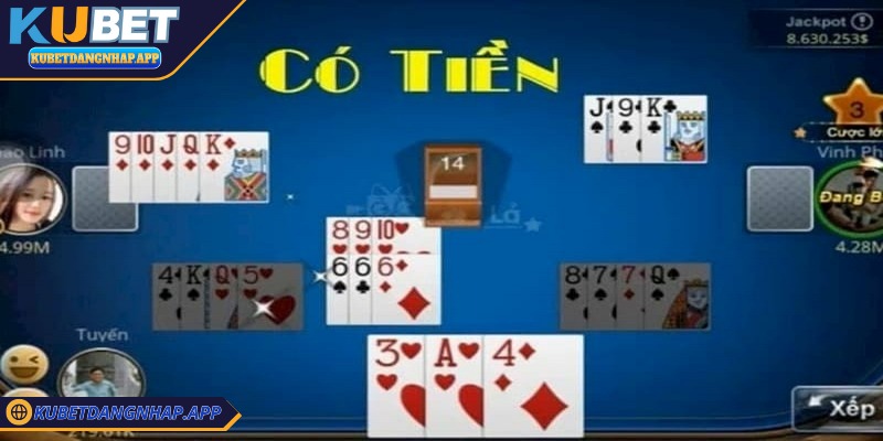 Làm sao để chơi phỏm tránh bị ăn chốt Kubet hiệu quả Nên chơi an toàn để đối thủ không có khả năng tấn công