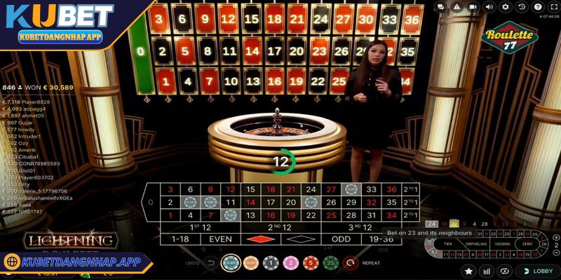 Roulette châu Âu và Mỹ có gì khác Kubet và giải đáp chi tiết Roulette châu Âu dễ áp dụng hiệu quả nhiều chiến lược cược