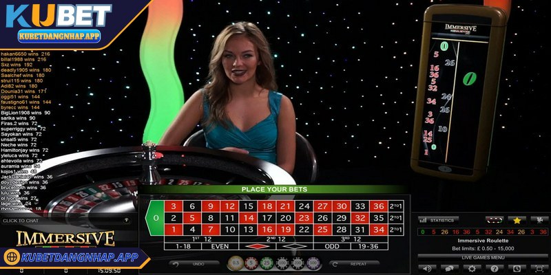 Roulette châu Âu và Mỹ có gì khác Kubet và giải đáp chi tiết Roulette Mỹ cung cấp nhiều loại cược hấp dẫn hơn