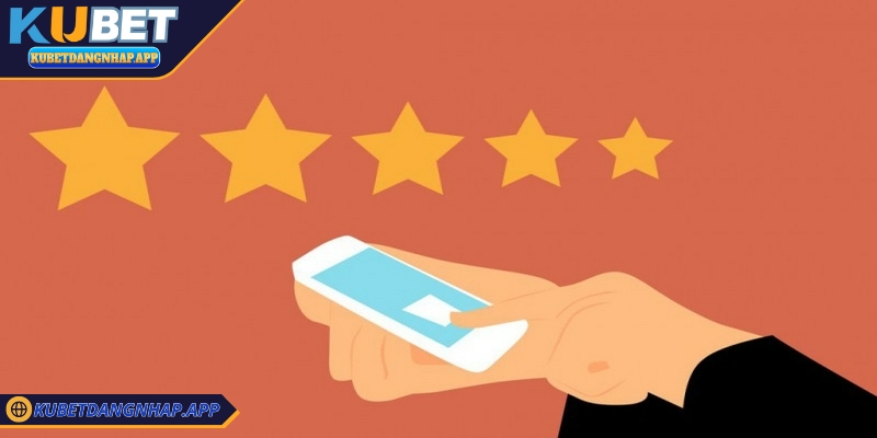 So sánh độ uy tín giữa các nhà cái Kubet và đối thủ lớn Các game thủ đánh giá cao 5 sao cho thương hiệu