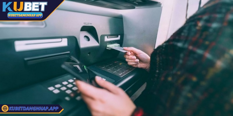 Tạo mã PIN rút tiền khẩn cấp Kubet: Bảo vệ tài khoản an toàn Mã PIN hỗ trợ rút tiền mà không cần đăng nhập đầy đủ