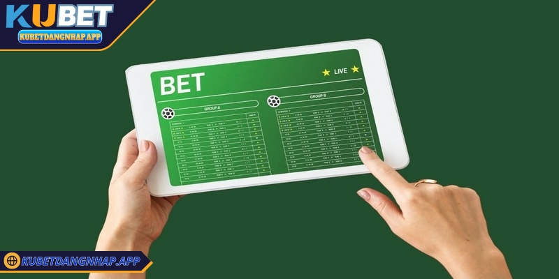 Tham gia kèo sớm và kèo trễ tại Kubet khác biệt ở đâu? Thể loại mang tới cơ hội vàng cho ai giỏi phân tích