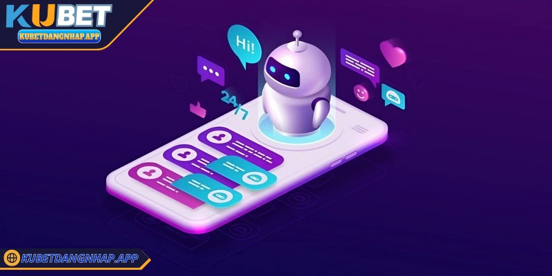 Ứng dụng mobile có gì nổi bật 2025 Kubet - Khám phá ngay App còn tích hợp chatbot AI